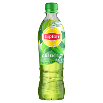 LIPTON ICE TEA Napój z ekstraktem z zielonej herbaty
