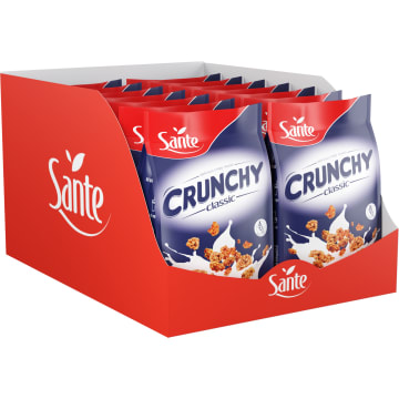 SANTE Musli zbożowe crunchy