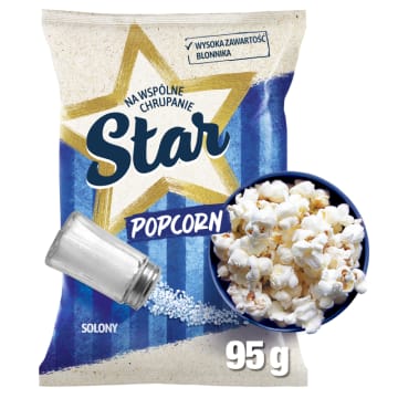 STAR Popcorn solony