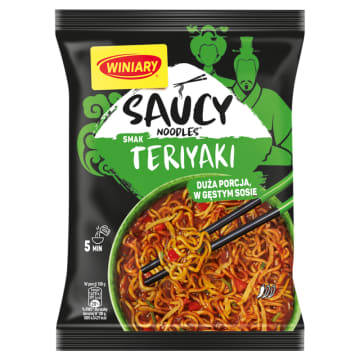 WINIARY Nudle Teriyaki