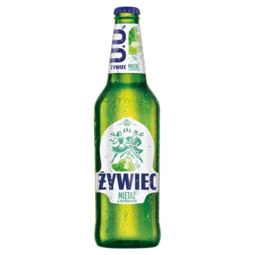 MIĘTAŻ (cena zawiera 1 zł kaucji za butelkę)