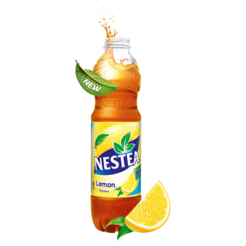 NESTEA Ice Tea Napój herbaciany o smaku cytrynowym