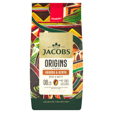JACOBS Origins 
