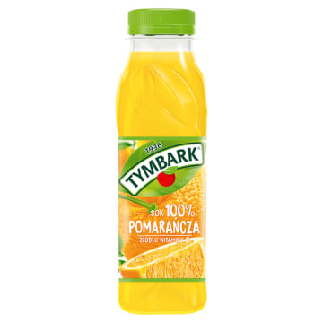 Sok 100% Pomarańcza PET