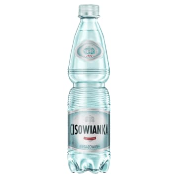 Naturalna niegazowana woda mineralna