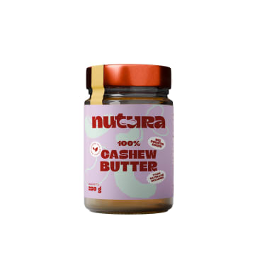 NUTURA Pasta z orzechów nerkowca