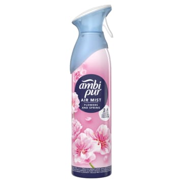 Odświeżacz powietrza w sprayu Flowers&Spring 185ml