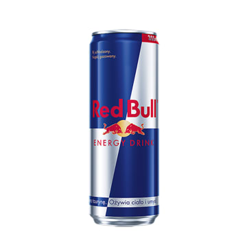 RED BULL Napój energetyczny