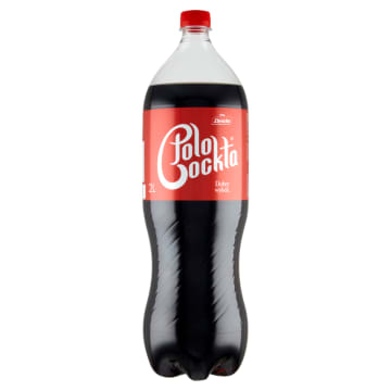 Polo Cockta Napój gazowany o smaku cola