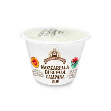 Mozzarella di Bufala Campana D.O.P.