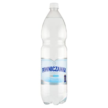 Woda mineralna częściowo odgazowana - Niskonasycona CO2