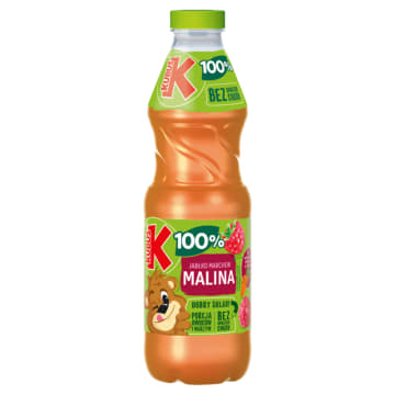 Sok 100% marchew malina jabłko