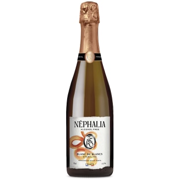 Blanc de Blancs wino bezalkoholowe