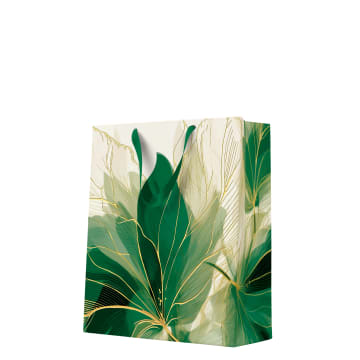 Torba prezentowa 265x335x13 cm Modern Jungle Bloom