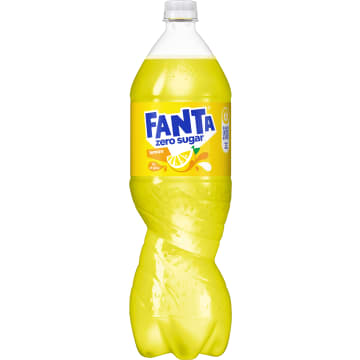 FANTA Napój cytrynowy zero cukru