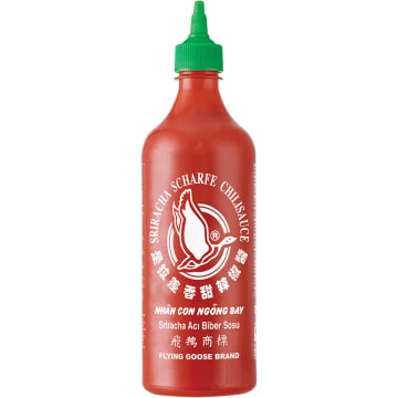 FLYING GOOSE Sos sriracha