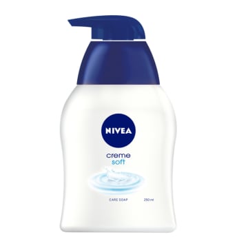NIVEA CREME Mydło w płynie Soft