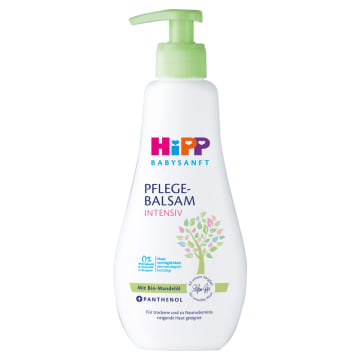 HIPP Babysanft Intensywny balsam nawilżający 300 ml