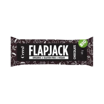 FLAPJACK Baton owsiany pieczony Czekoladowy BIO