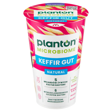 Keffir Gut - Wegański kefir