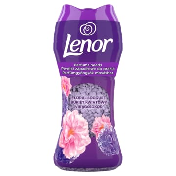 LENOR Perełki zapachowe do prania Floral Bouquet