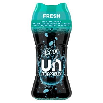 LENOR Unstoppables Perełki zapachowe do prania