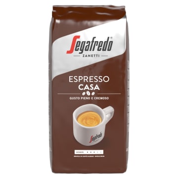 SEGAFREDO ZANETTI Kawa ziarnista Espresso Casa
