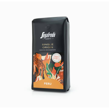 SEGAFREDO ZANETTI Kawa ziarnista Single Origin Peru