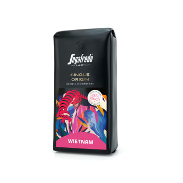 SEGAFREDO ZANETTI Kawa ziarnista Single Origin Wietnam