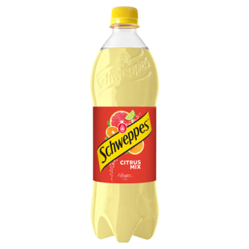 SCHWEPPES Napój gazowany CITRUS MIX