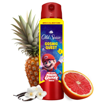 OLD SPICE Bearglove Dezodorant w sprayu dla mężczyzn