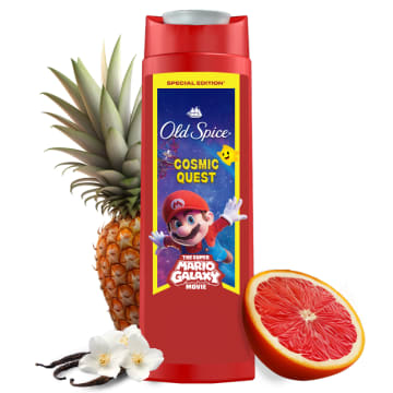 OLD SPICE Bearglove Żel pod prysznic i szampon dla mężczyzn
