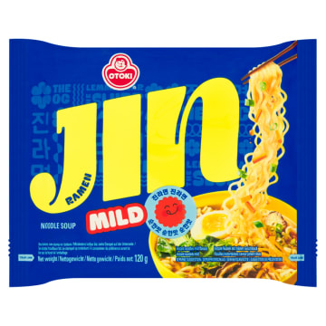 OTOKI Zupa instant Jin Ramen (łagodny)