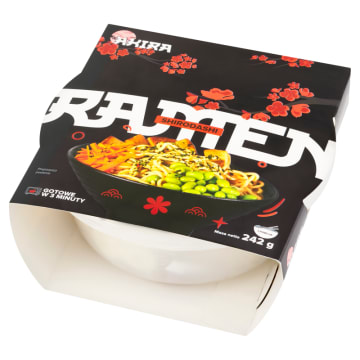 AKIRA Zupa Ramen Shirodashi (instant)