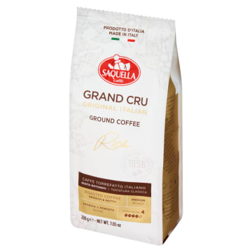 SAQUELLA Kawa mielona Grand Cru Rich