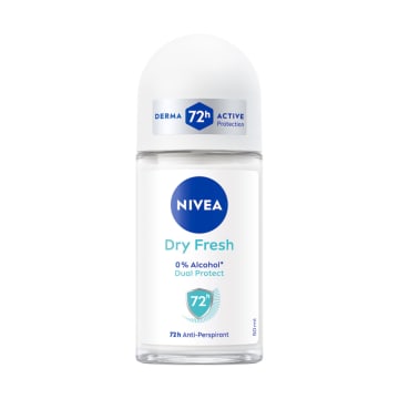 NIVEA DRY FRESH Antyperspirant w kulce