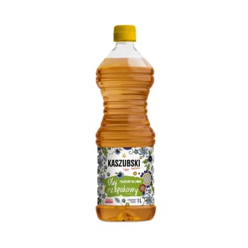 OLEJ KASZUBSKI Olej rzepakowy rafinowany
