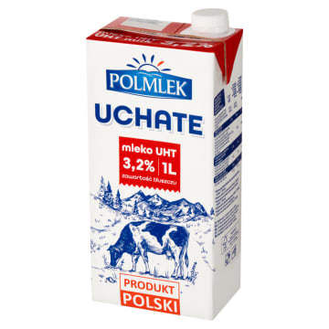 POLMLEK Mleko UHT 3,2%
