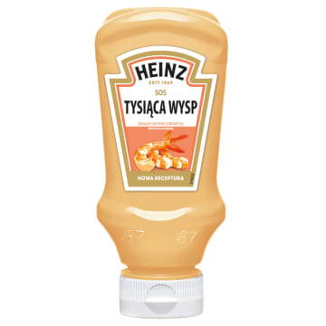 HEINZ Sos tysiąca wysp