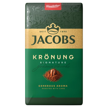 JACOBS Kronung Kawa mielona