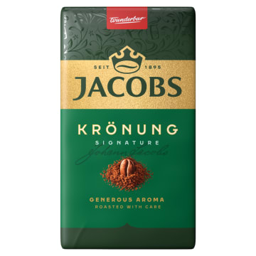 JACOBS Kronung Kawa mielona