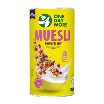 ONEDAYMORE Musli Power Up