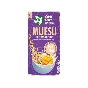 ONEDAYMORE Musli Pre-Workout