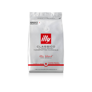 ILLY Kawa ziarnista Classico