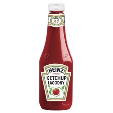 HEINZ Ketchup łagodny
