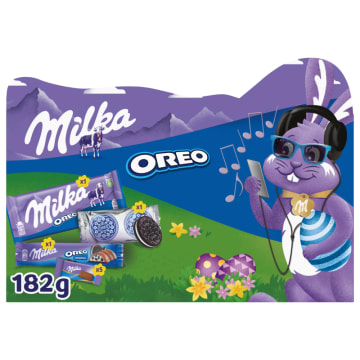 Zestaw słodyczy Milka Oreo WN