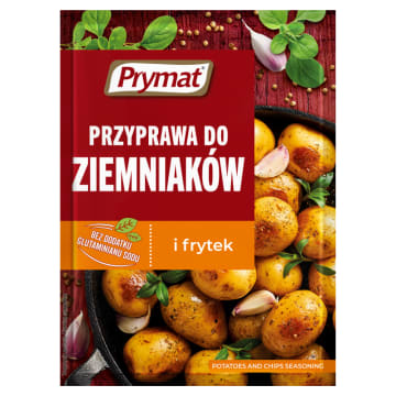 PRYMAT Przyprawa do ziemniaków