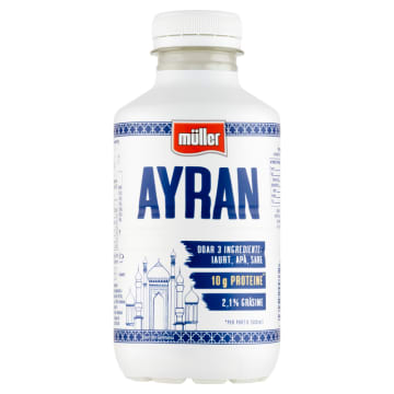 Ayran Napój mleczny na bazie jogurtu