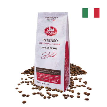 SAQUELLA Kawa ziarnista Intenso Bold