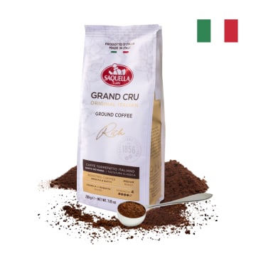 SAQUELLA Kawa mielona Grand Cru Rich